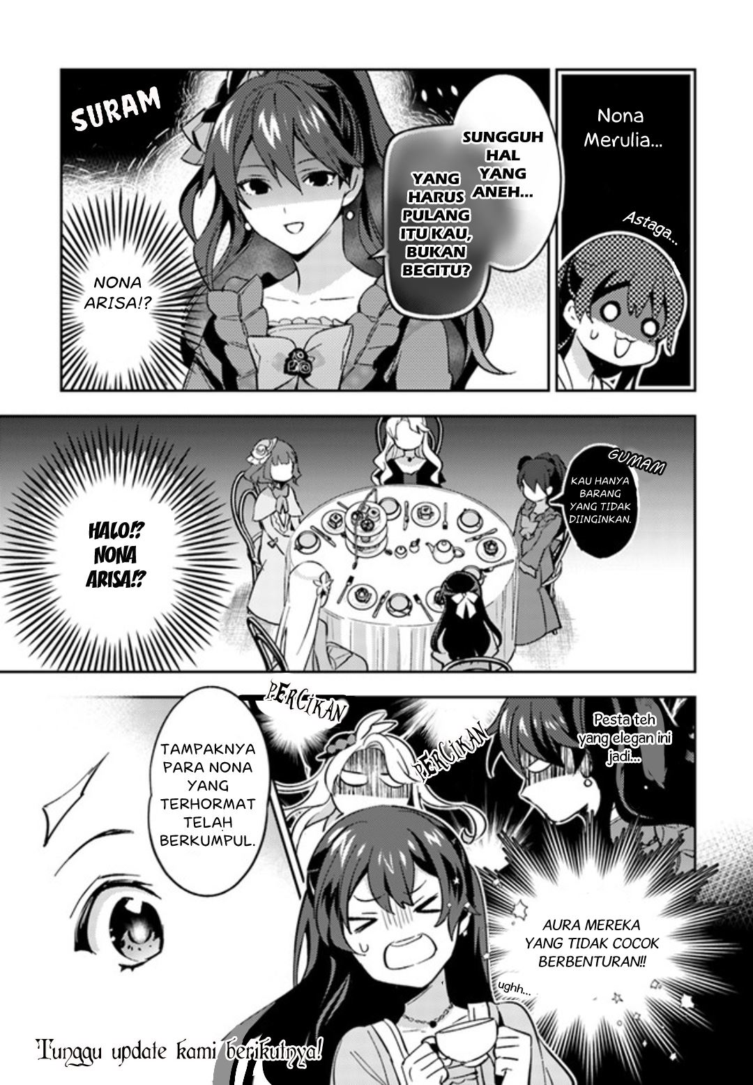 Dazzling Prince! Chapter 01.2 Gambar 15